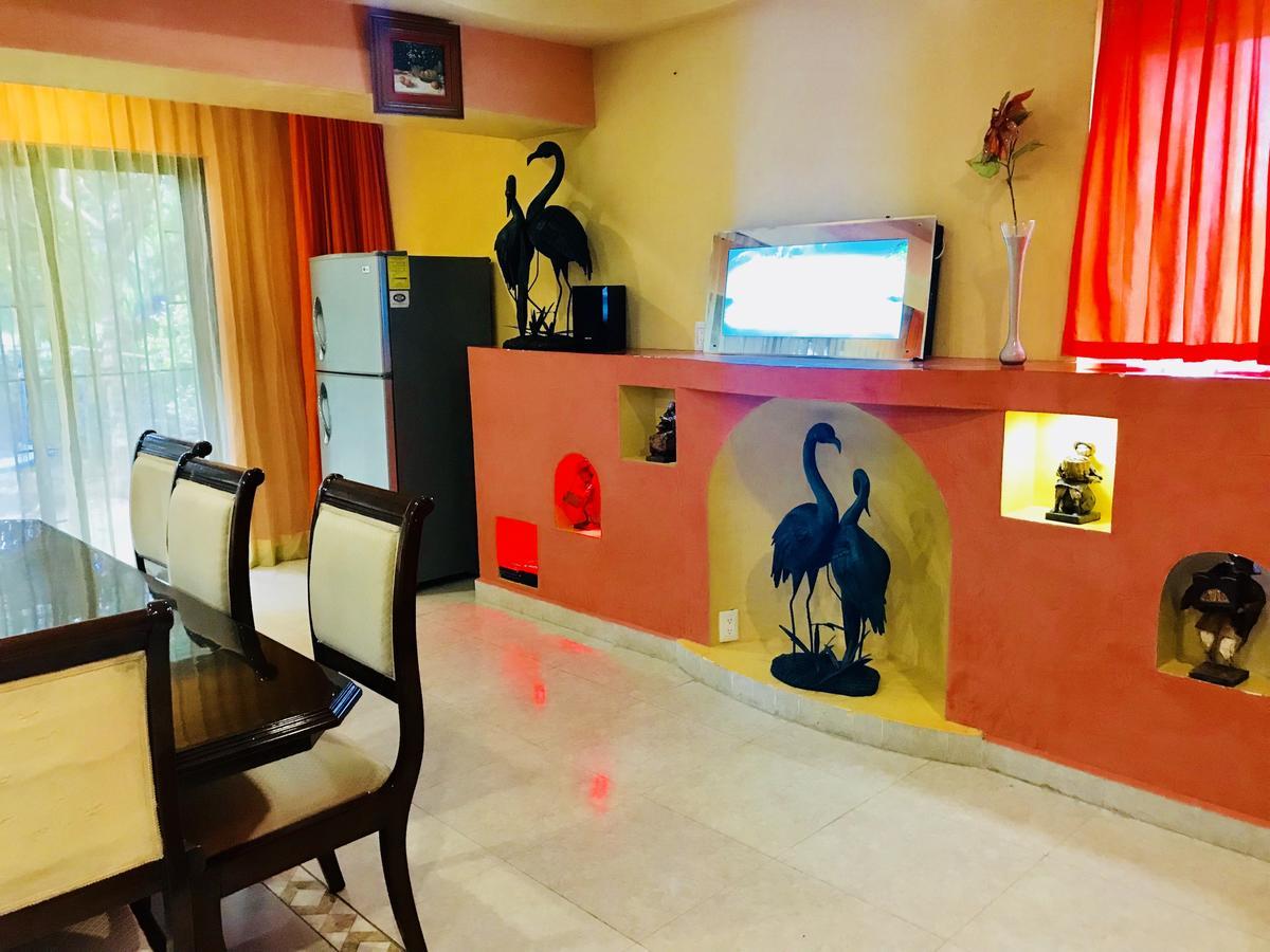 Dolce Vita Caribe Golf Playa del Carmen Eksteriør bilde