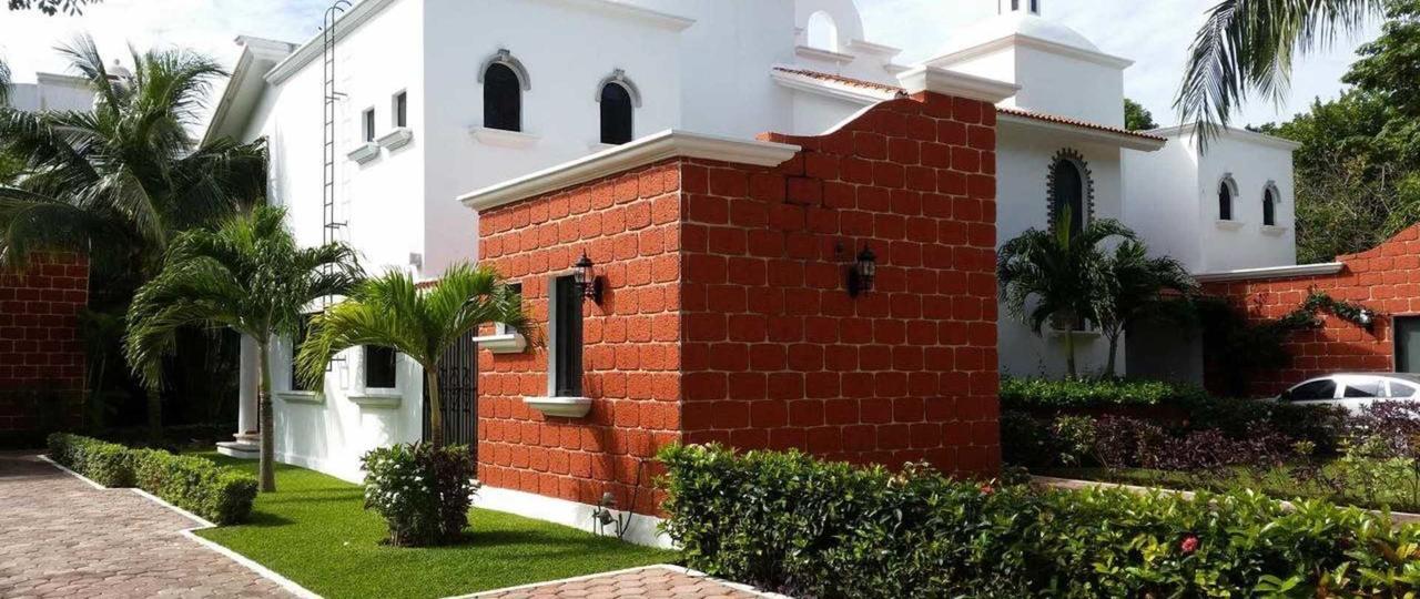 Dolce Vita Caribe Golf Playa del Carmen Eksteriør bilde