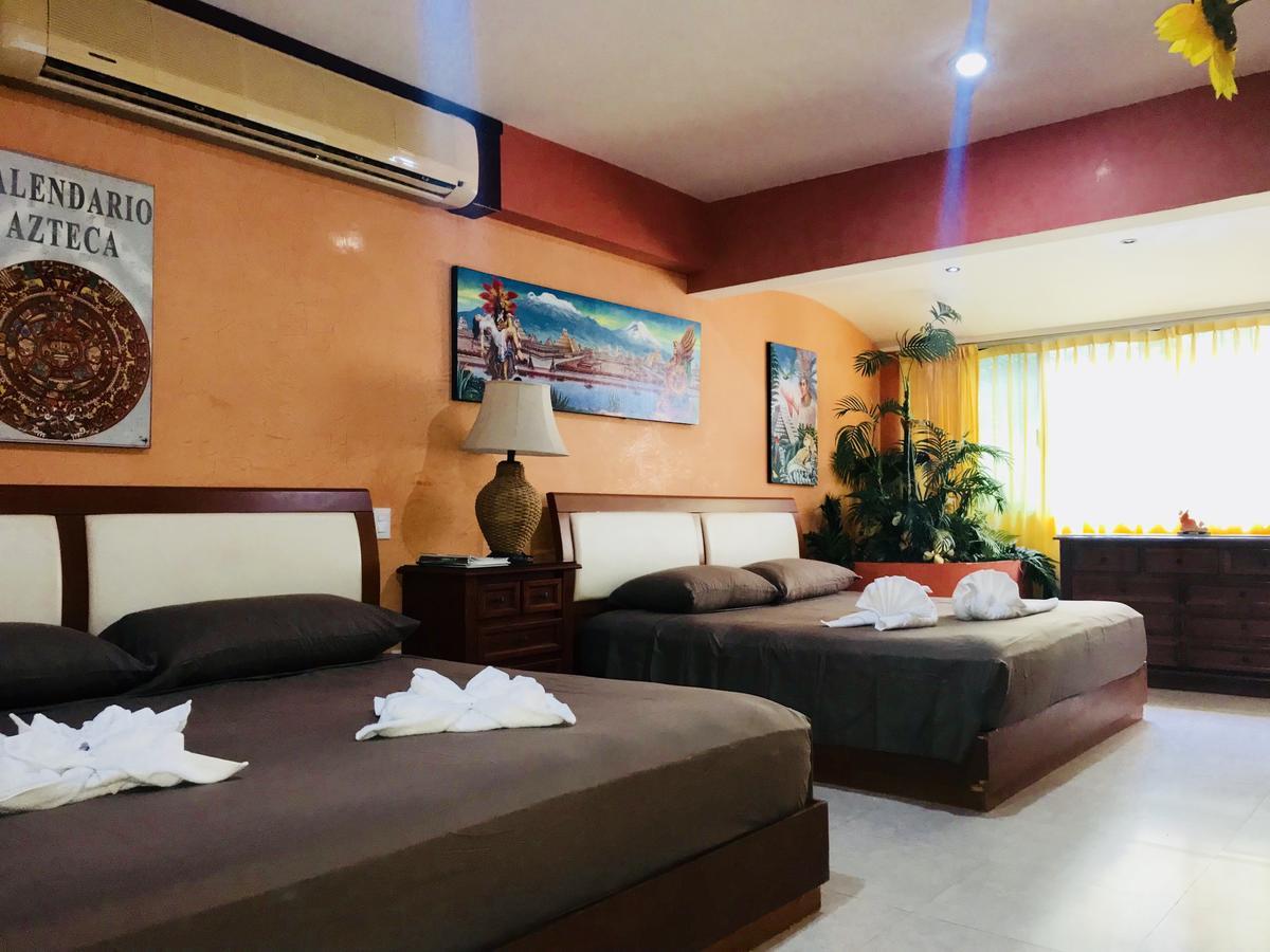 Dolce Vita Caribe Golf Playa del Carmen Eksteriør bilde