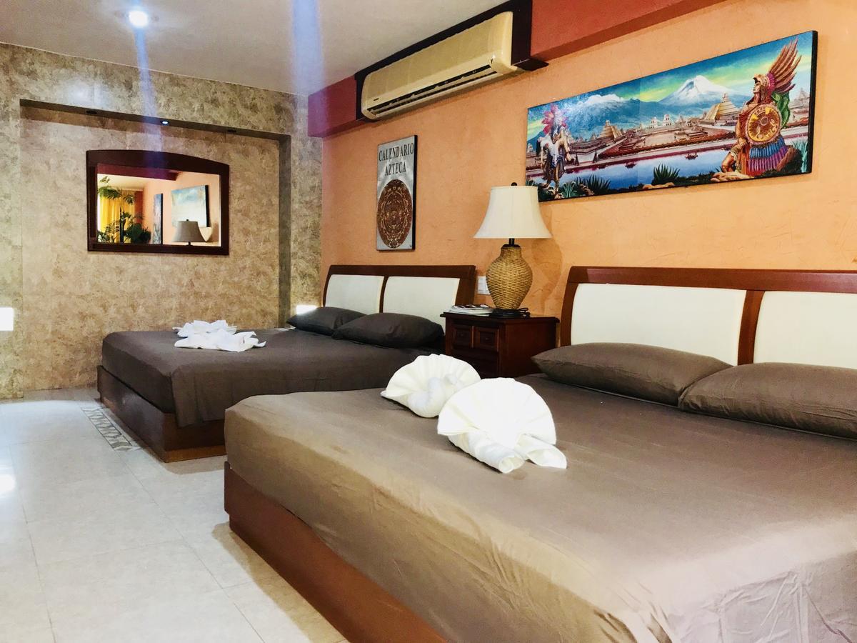 Dolce Vita Caribe Golf Playa del Carmen Eksteriør bilde