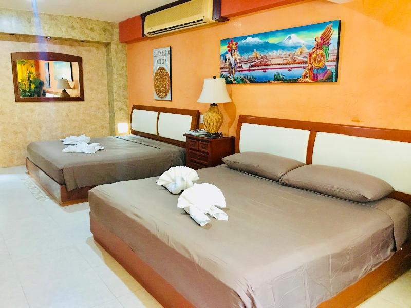 Dolce Vita Caribe Golf Playa del Carmen Eksteriør bilde