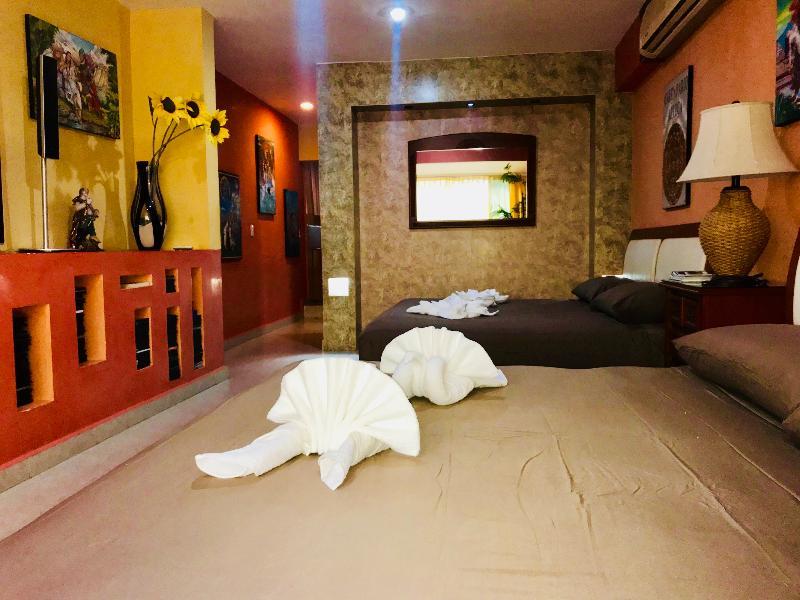 Dolce Vita Caribe Golf Playa del Carmen Eksteriør bilde