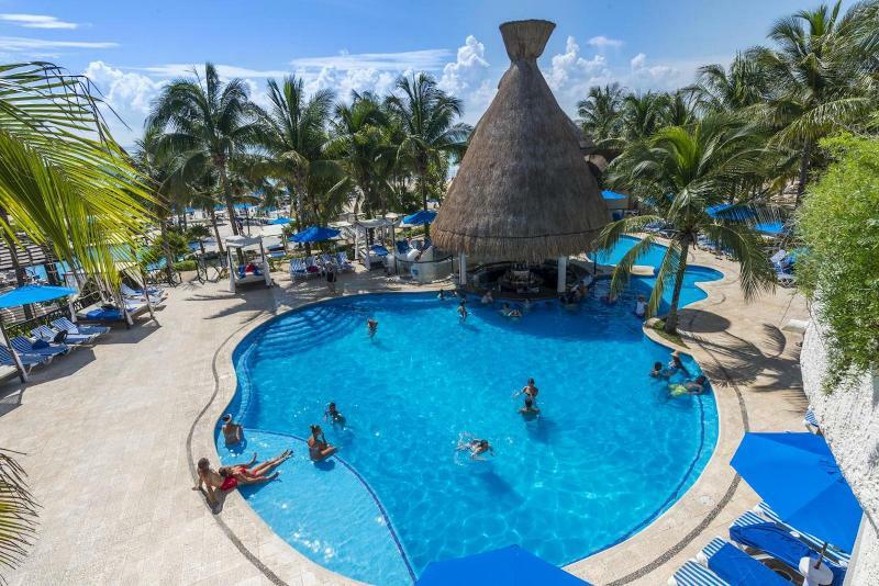 Dolce Vita Caribe Golf Playa del Carmen Eksteriør bilde