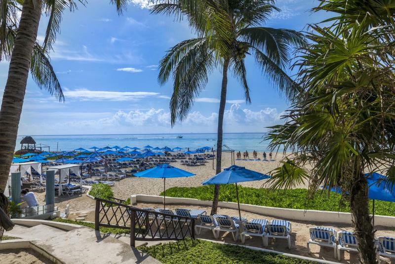 Dolce Vita Caribe Golf Playa del Carmen Eksteriør bilde